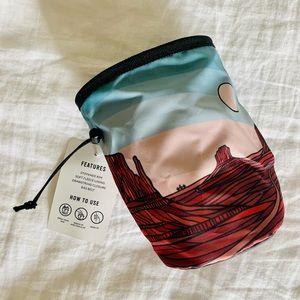 Climbing Chalk Bag — Monument Valley